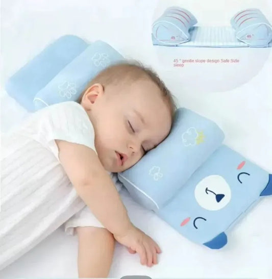 Adjustable Baby Head Shape Pillow – Baby Head Shaping Pillow