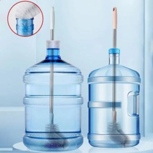 Cleaning Brush For 19 Litre Stainless Steel Rod For Cleaning Water Bottle.