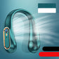 PORTABLE NECK FAN IMPORTED FAN RECHARGEABLE FAN PERSONAL COOLING HANDS-FREE