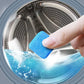 12 Pcs Washing Machine Cleaner Tablets – Washing Machine Cleaning Cube Deep Cleaning Tablets | Washer Drum Cleaner Removes Dirt|