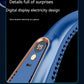 PORTABLE NECK FAN IMPORTED FAN RECHARGEABLE FAN PERSONAL COOLING HANDS-FREE