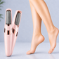 Rechargeable Electric Foot File Callus Remover for Wet & Dry Pedicure