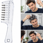 Scalp Massage And Relaxing Comb With Rolling Balls For Scalp Relaxation And Hair Care