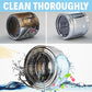 12 Pcs Washing Machine Cleaner Tablets – Washing Machine Cleaning Cube Deep Cleaning Tablets | Washer Drum Cleaner Removes Dirt|