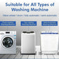 12 Pcs Washing Machine Cleaner Tablets – Washing Machine Cleaning Cube Deep Cleaning Tablets | Washer Drum Cleaner Removes Dirt|
