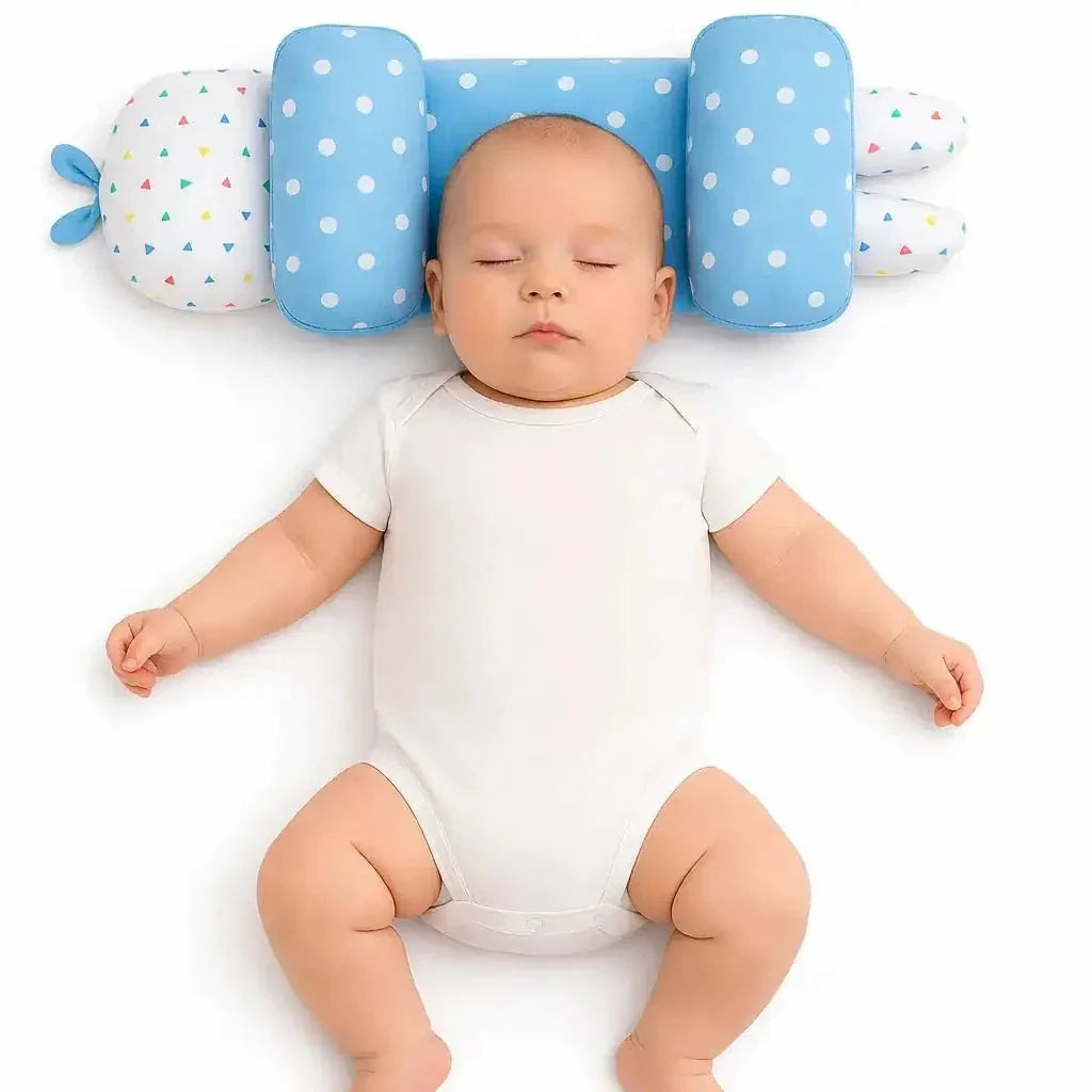 Adjustable Baby Head Shape Pillow – Baby Head Shaping Pillow