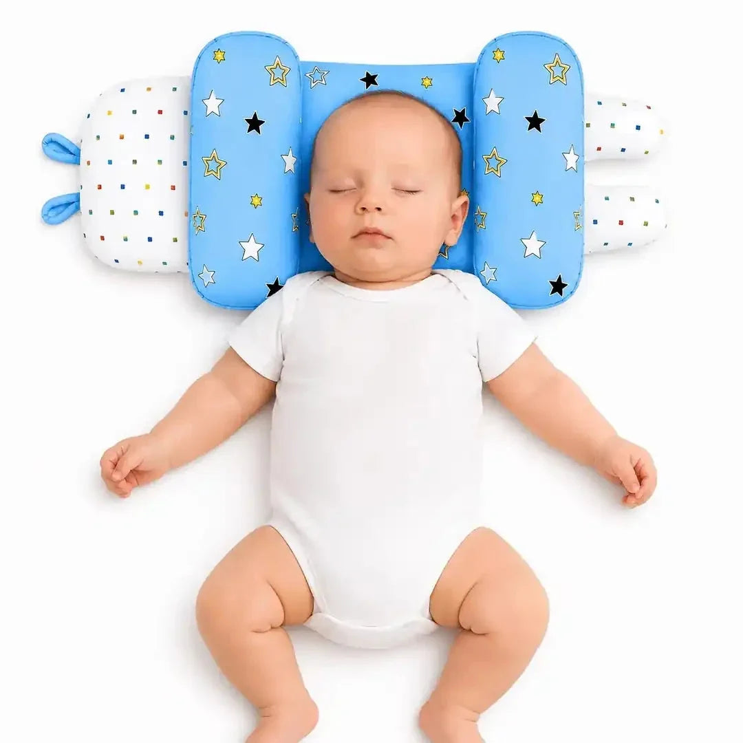 Adjustable Baby Head Shape Pillow – Baby Head Shaping Pillow