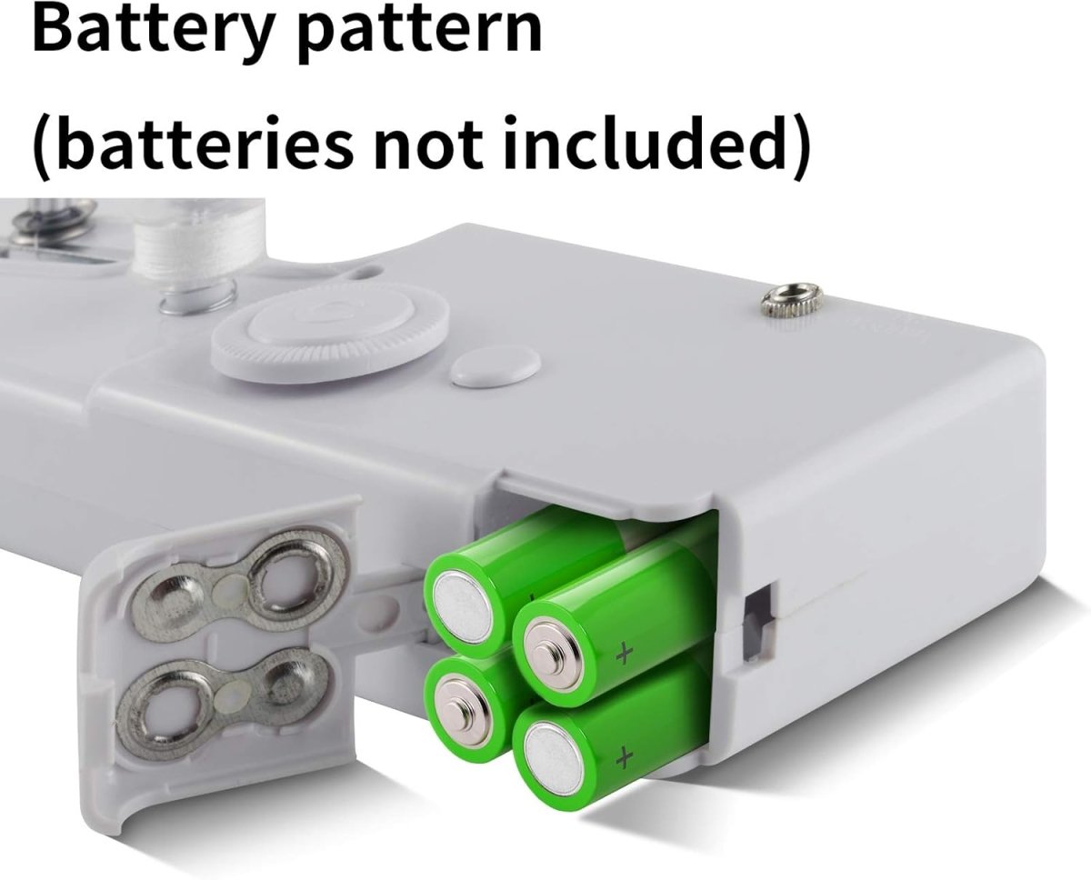Handy Stitch Portable Handheld Sewing Machine
