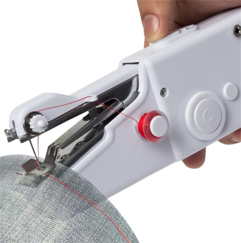 Handy Stitch Portable Handheld Sewing Machine