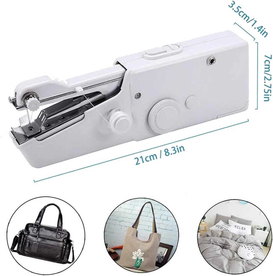 Handy Stitch Portable Handheld Sewing Machine