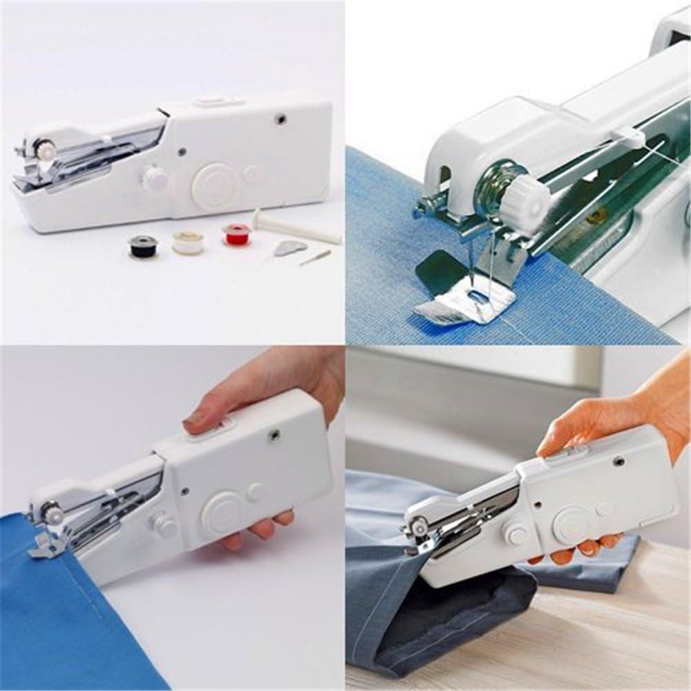 Handy Stitch Portable Handheld Sewing Machine