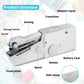 Handy Stitch Portable Handheld Sewing Machine