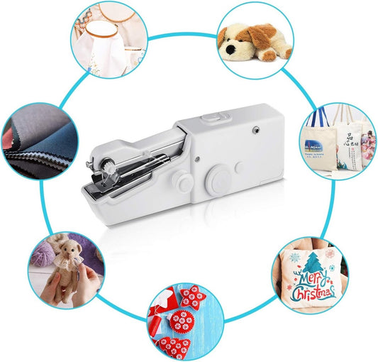 Handy Stitch Portable Handheld Sewing Machine