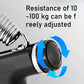 Adjustable Hand Gripper Exerciser with Counter