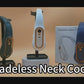 PORTABLE NECK FAN IMPORTED FAN RECHARGEABLE FAN PERSONAL COOLING HANDS-FREE