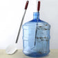 Cleaning Brush For 19 Litre Stainless Steel Rod For Cleaning Water Bottle.