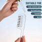 Scalp Massage And Relaxing Comb With Rolling Balls For Scalp Relaxation And Hair Care